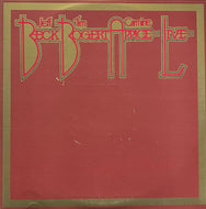 BECK, BOGERT & APPICE / Beck, Bogert & Appice Live (Epic – ECPJ-5/6, 2LP)