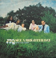 JAMES TAYLOR QUARTET / See A Brighter Day (Big Life – BLRT 97, 12Inch)