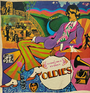 BEATLES / A Collection Of Beatles Oldies 東芝EMI盤 (AP-8016, LP)