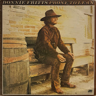 DONNIE FRITTS / Prone To Lean ( Atlantic – SD 18117, LP)