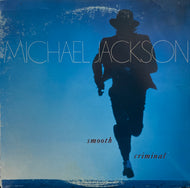 MICHAEL JACKSON / Smooth Criminal (49 007895, 12inch)