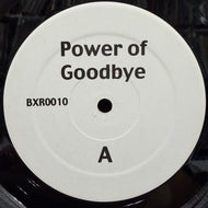 MADONNA / Power Of Goodbye / You'll See (BXR 0010, 12inch)