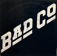 BAD COMPANY / Bad Company (Swan Song – SS 8501, LP) US
