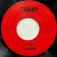 HI-FLY / Hi-Fidelity / Samboogaloo (TR-1005, 7inch)