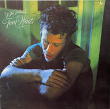 画像をギャラリービューアに読み込む, TOM WAITS / BLUE VALENTINE ( Asylum Records – 6E-162, LP)
