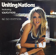 UNITING NATIONS / Ai No Corrida Featuring Laura More (Gusto – 12GUS25, 12inch)