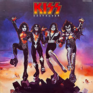 KISS / Destroyer ( inc. Detroit Rock City ) SWX-6268, LP