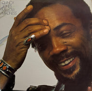QUINCY JONES / Mellow Madness (A&M, SP-4526, LP) Poster