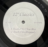 V.A. (Ecstasy, Passion & Pain, Marvin Gaye, The Meters) / Touch & Go (New Mix) / Sexual Healing / Hey Pocky A-way (12inch)