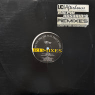 RALPHI ROSARIO / Do You Like The Way That It Feels (Remixes) ( UC327, 12inch)