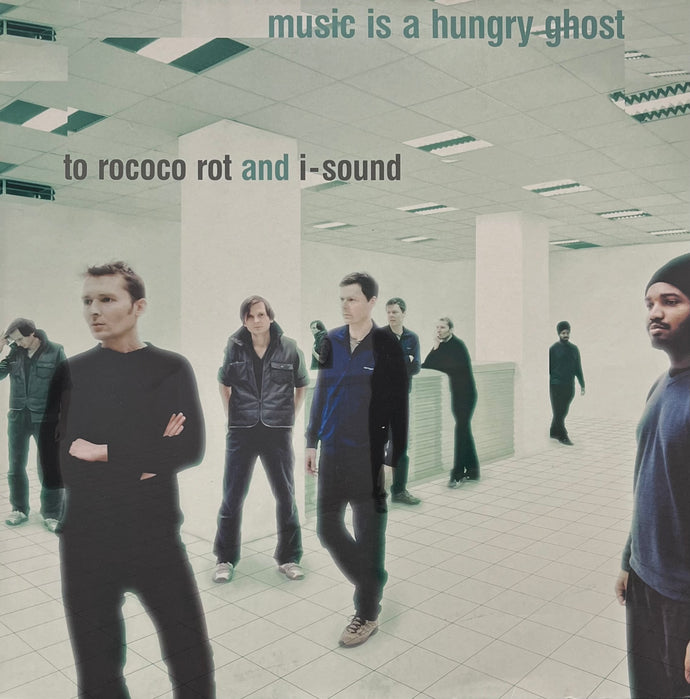 TO ROCOCO ROT / Music Is A Hungry Ghost (City Slang – 20177-1, LP)