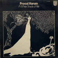 PROCOL HARUM / A Whiter Shade of Pale (Philips – BT-5156(M), LP)