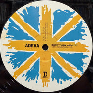 Adeva - DJ Supreme / Don't Think About It / Tha Wildstyle /  (DP 34, 12inch)