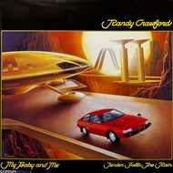 RANDY CRAWFORD / My Baby And Me (Cordiaのテーマソング) (WPS-05, 7inch)