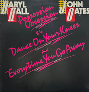 DARYL HALL & JOHN OATES / Possession Obsession (RCA ‎– RPS-1015, 12inch)