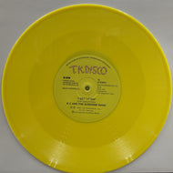 KC AND THE SUNSHINE BAND / I Get Lifted / Todd Terje Edit (10inch)