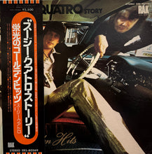 画像をギャラリービューアに読み込む, SUZI QUATRO / The Suzi Quatro Story - 12 Golden Hits (ERS-80369, LP) 帯付
