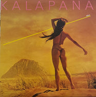 KALAPANA / Alive (WMOT Records – FW-37571, LP)