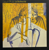 ROBERT FRIPP / Let The Power Fall (Editions EG – EGS 110, LP)
