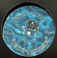 LIQUID DOPE / Terra-Humara / Air Beats (Henry Street Music – HS550, 12inch)