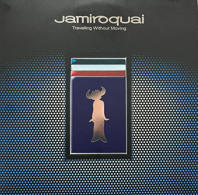 JAMIROQUAI / Travelling Without Moving (Sony Music, 2LP) 25th Anniversary Edition. Yellow Vinyl