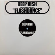 DEEP DISH / Flashdance (DDR-11, 12inch)