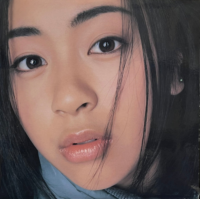 宇多田ヒカル (UTADA HIKARU) / First Love (Eastworld – TOJT-24141-2, 2LP) オリジナル盤