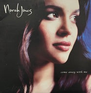 NORAH JONES / Come Away With Me (Blue Note, LP) 2004 Press.