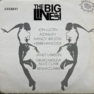 V.A. (JON LUCIAN, AYMUTH, JANET LAWSON) / The Big Line-Up! (FZ 1, LP)