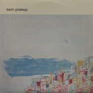 SAM PREKOP / Sam Prekop (THRILL JOCKEY, thrill 061, LP)