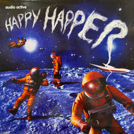 AUDIO ACTIVE / Happy Happer (ON-U LP 77, LP)