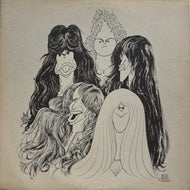 AEROSMITH / Draw The Line ( CBS/Sony – 25AP 848, LP)