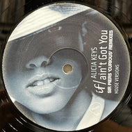 ALICIA KEYS / If I Ain't Got You (Sir Piers 'Curious' Remixes) HEADZ 005, 12inch