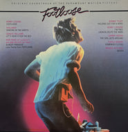O.S.T.  (Kenny Loggins ) / Footloose フットルース (28AP 2770, LP)