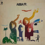 ABBA / The Album ( inc. Take A Chance On Me ) Discomate, DSP-5105, LP