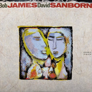 BOB JAMES, DAVID SANBORN / Double Vision (1-25393, LP)