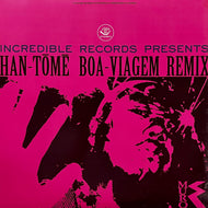 MURO / Han-Tōmē (Boa-Viagem Remix) KODP-98001, 12inch