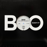 BOO / ラララ・Post Soulman 2 (KODP 98020, 12inch)