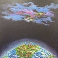 Meridian Brothers, Conjunto Media Luna / Paz En La Tierra (BJR070, LP)
