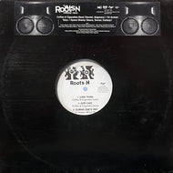 V.A. (COFFEE & CIGARETTES BAND, DJ ARAKEN) / Roots N (incl. Love Thing) R1MV-002, 12icnh