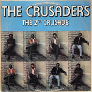CRUSADERS / The 2nd Crusade (BTS 7000, 2LP)