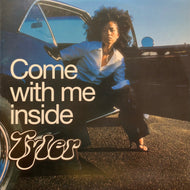 TYLER / Come With Me Inside (BLVN-9007, 12inch)