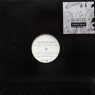 DJ WATARAI, COMA-CHI / つつみ込むように... (none, 12inch)