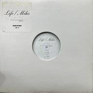 MIHO / Life (LOVE-40, 12inch)