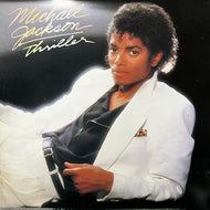MICHAEL JACKSON / Thriller ( Epic, 25·3P-399, LP)