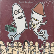 CAURAL / Blurred July Ep (CHLT 032, 12inch)