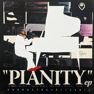 OLIVE OIL / Pianity EP (JD1201, 12inch)
