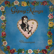 GIPSY KINGS / Mosaique (inc. Volare)  Dureco, LP