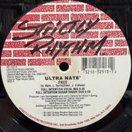 ULTRA NATE / Free (The Full Intention / R.I.P. Mixes) SR 12513, 12inch