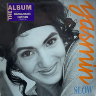YASMIN / Slow (inc. Wanna Dance ) ( SoulPower Productions – SPLP 0001, LP)